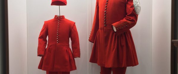 Doggett’s uniforms at Fishmonger’s