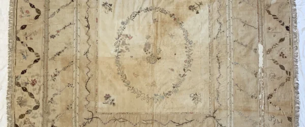 Cowper’s Quilt – The Story of a Counterpane