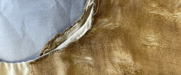 Conserving an Ancient Egyptian Tunic